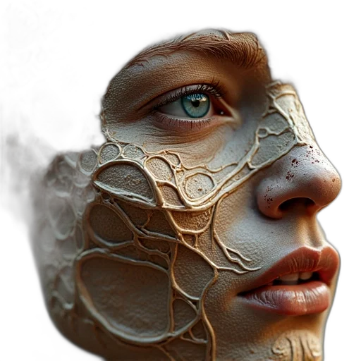 mask, face, jewelry, crown transparent PNG cut-out