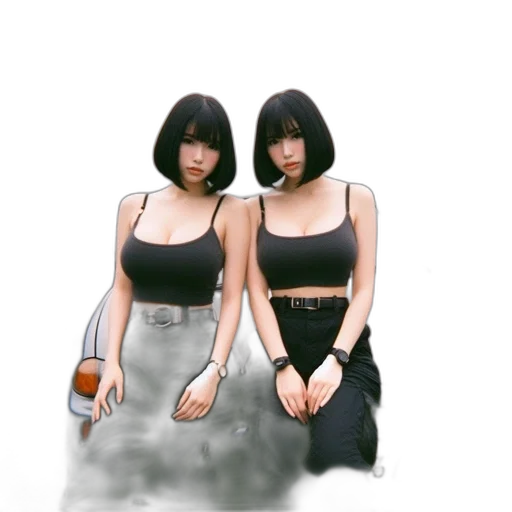 dress, photorealistic, 3d render, concept art transparent PNG cut-out