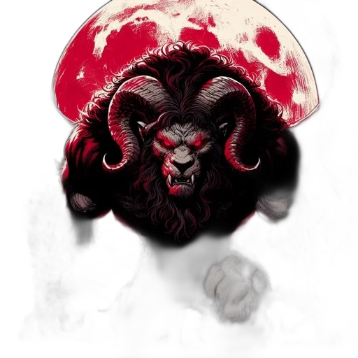 animal, concept art, fantasy art, pixel art transparent PNG cut-out