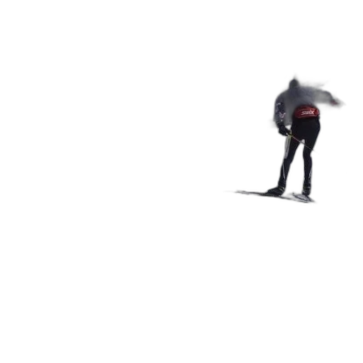 umbrella, jacket, robot, staff transparent PNG cut-out