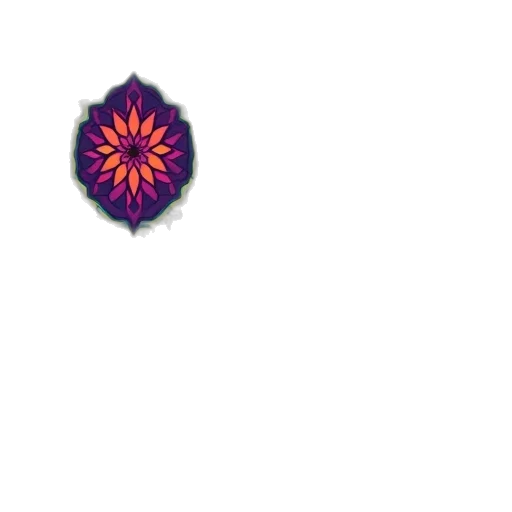 flower, crown, staff, umbrella transparent PNG cut-out