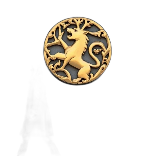 jewelry, dragon, staff, crown transparent PNG cut-out