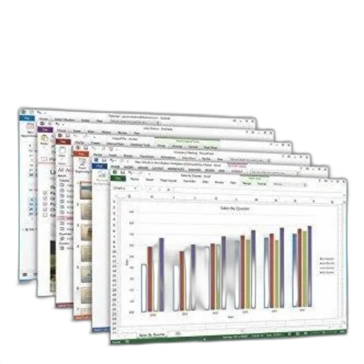 staff, promotional, image, microsoft transparent PNG cut-out