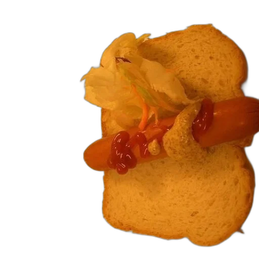 food, crown, hat, creature transparent PNG cut-out