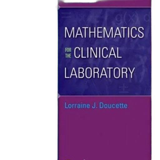 cover, mathematics, clinical, laboratory transparent PNG cut-out