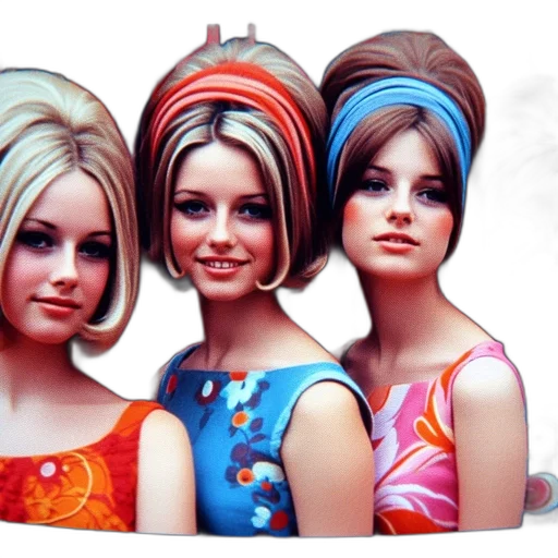 hair, crown, photorealistic, 3d render transparent PNG cut-out