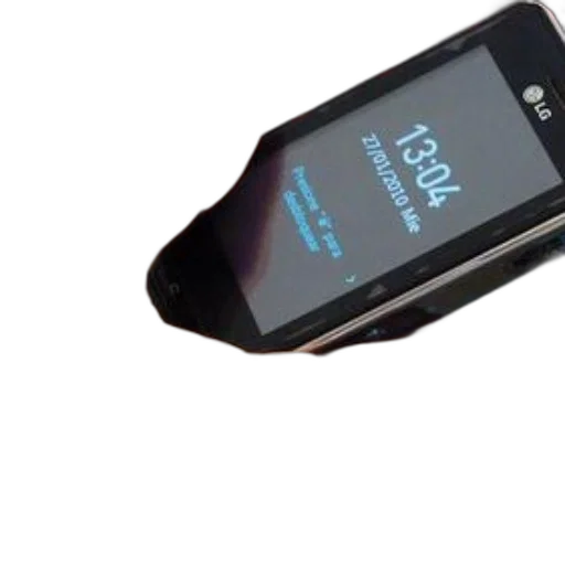 hand, holding, smartphone, displaying transparent PNG cut-out