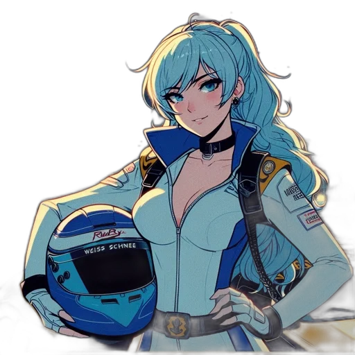 jacket, staff, weapon, robot transparent PNG cut-out