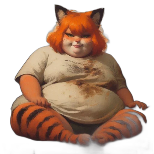 animal, creature, food, concept art transparent PNG cut-out