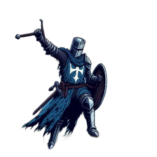 sword, weapon, staff, crown transparent PNG cut-out