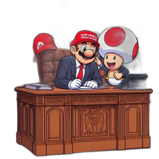 furniture, hat, mask, concept art transparent PNG cut-out