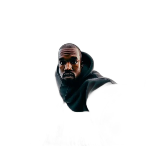 mask, jacket, face, creature transparent PNG cut-out