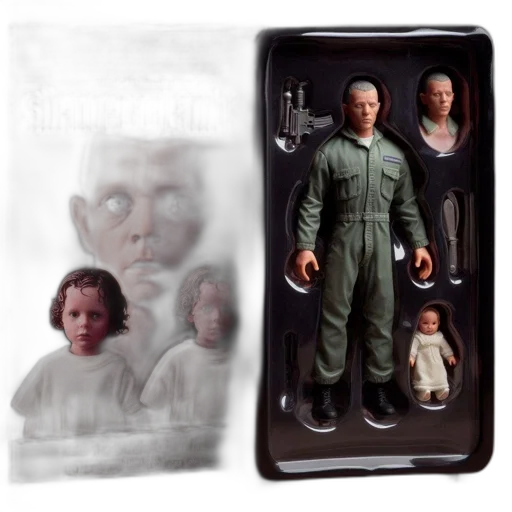 silence, lambs, inspired, toy transparent PNG cut-out