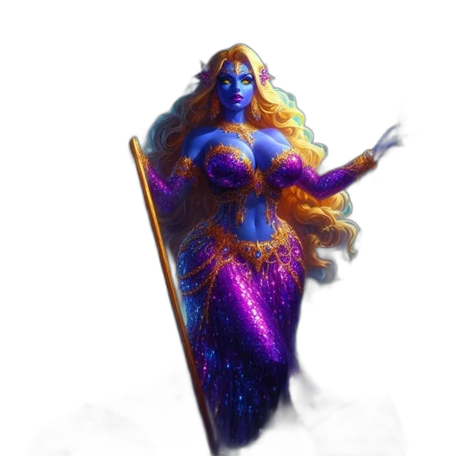 dress, fantasy art, concept art, pixel art transparent PNG cut-out