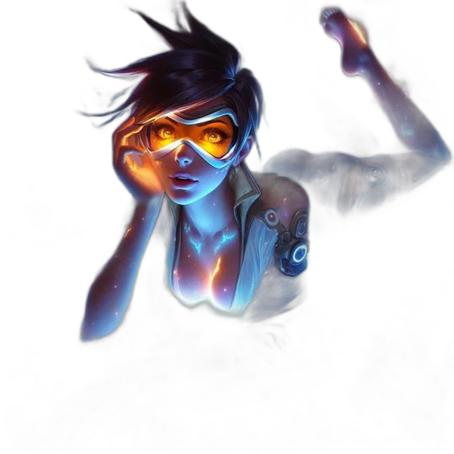robot, mask, staff, concept art transparent PNG cut-out