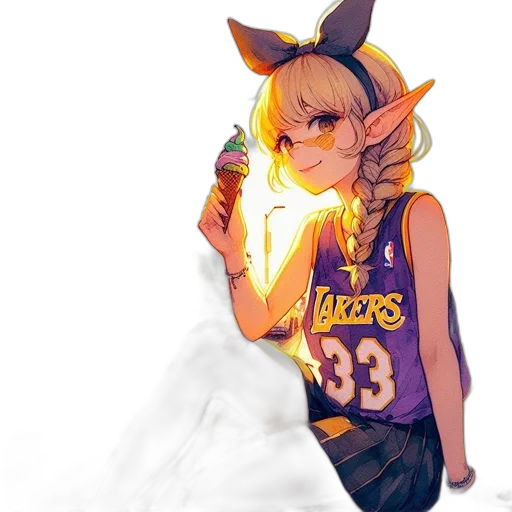 dragon, staff, dress, animal transparent PNG cut-out