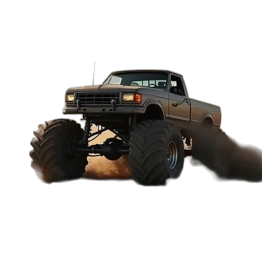 car, weapon, creature, animal transparent PNG cut-out