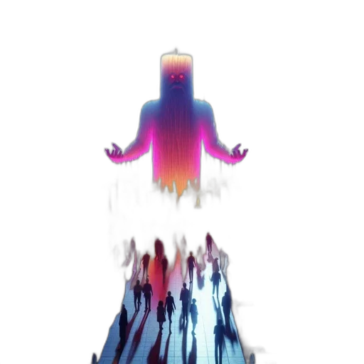 creature, robot, dress, bottle transparent PNG cut-out