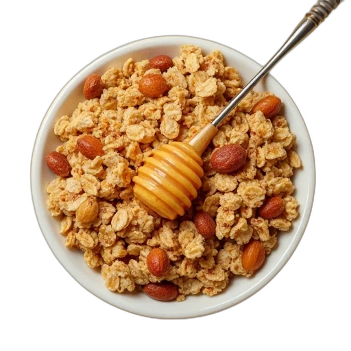 food, cascade, farm, oats transparent PNG cut-out