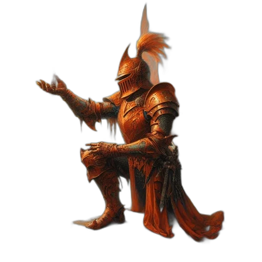 staff, dragon, sword, mask transparent PNG cut-out