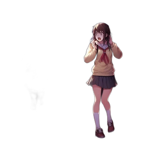 dress, creature, mask, robot transparent PNG cut-out