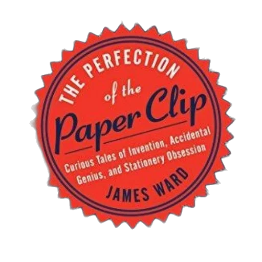 perfection, paper, clip, james transparent PNG cut-out