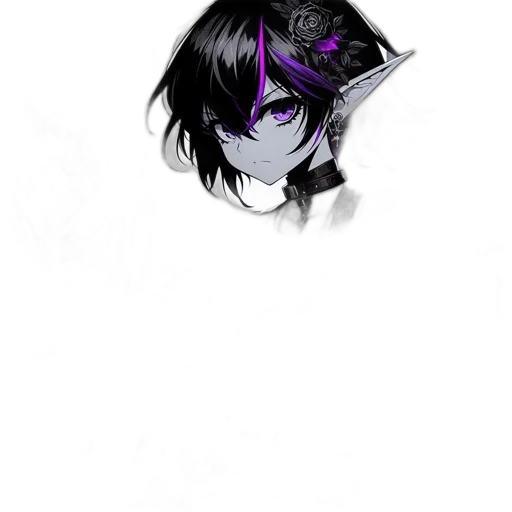 mask, face, dragon, staff transparent PNG cut-out