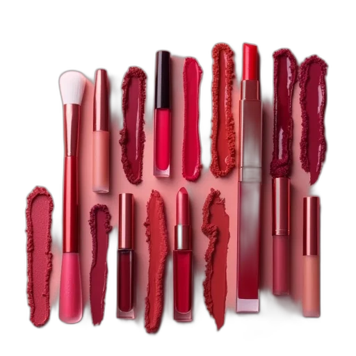 red, colorful, new, arrival transparent PNG cut-out