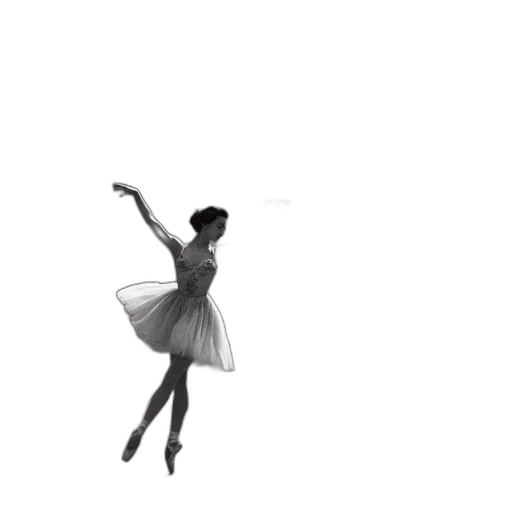 dress, shoes, staff, 3d render transparent PNG cut-out