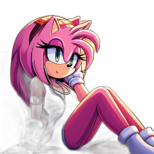 staff, creature, animal, anime transparent PNG cut-out
