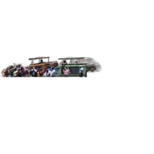 car, staff, weapon, robot transparent PNG cut-out