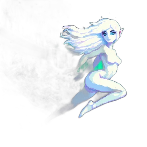 creature, dragon, staff, robot transparent PNG cut-out