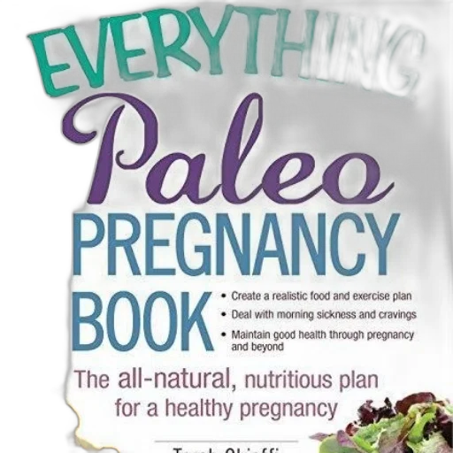 cover, everything, paleo, pregnancy transparent PNG cut-out