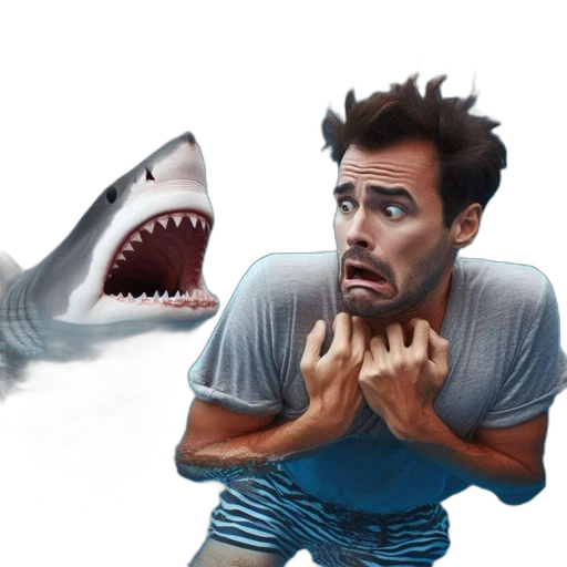 creature, animal, concept art, photorealistic transparent PNG cut-out