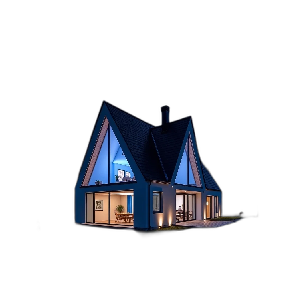 building, furniture, 3d render, concept art transparent PNG cut-out