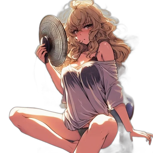 dress, weapon, hat, mask transparent PNG cut-out