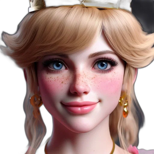 crown, face, mask, jewelry transparent PNG cut-out