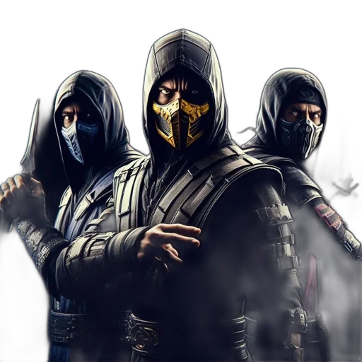 mask, weapon, concept art, fantasy art transparent PNG cut-out