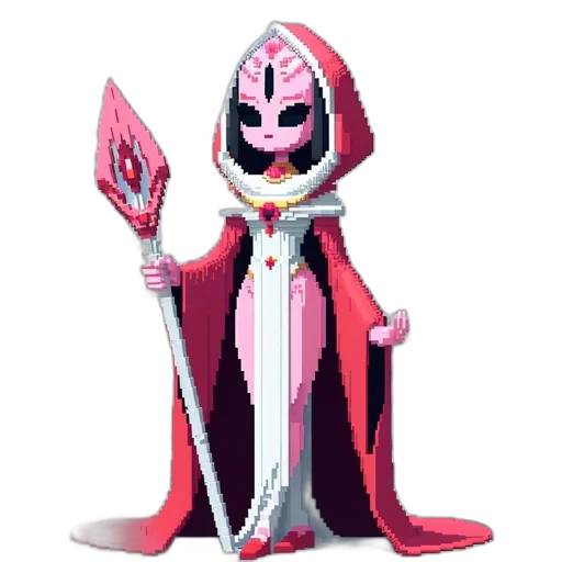 staff, mask, robot, jacket transparent PNG cut-out