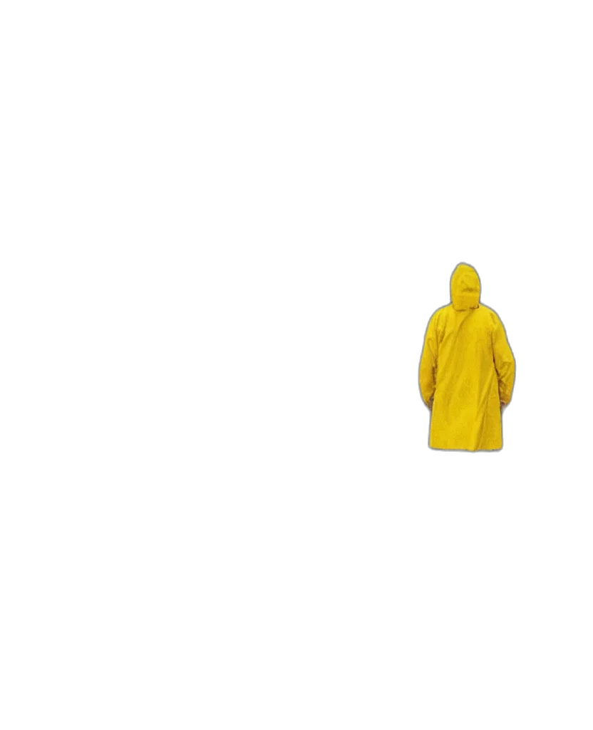 jacket, umbrella, dress, hat transparent PNG cut-out