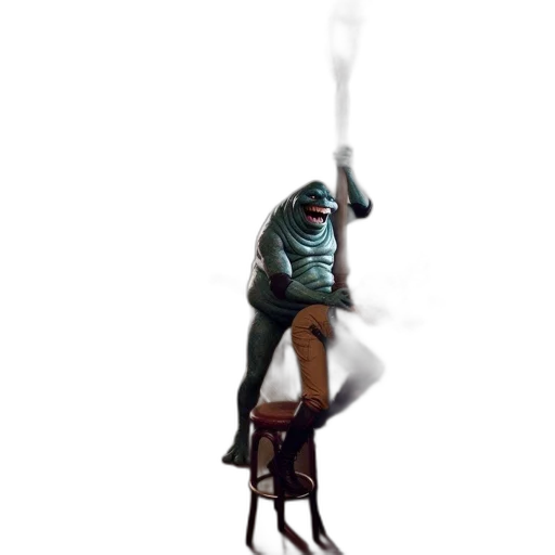 staff, robot, weapon, sword transparent PNG cut-out
