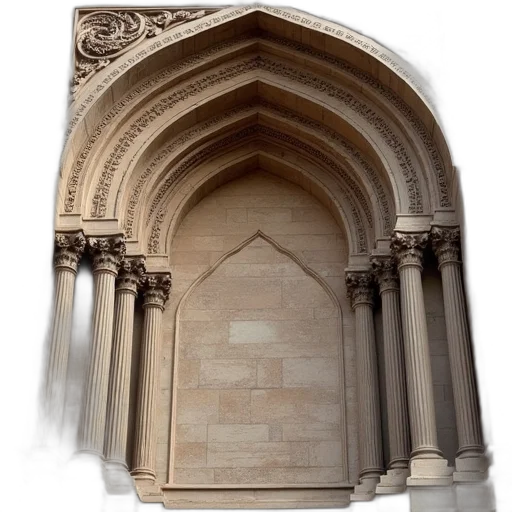 building, crown, furniture, staff transparent PNG cut-out