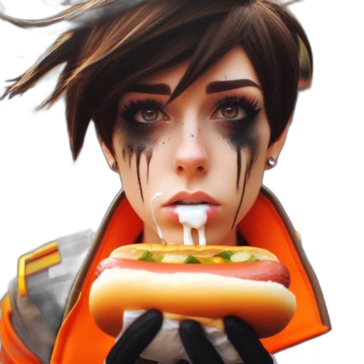 face, staff, weapon, concept art transparent PNG cut-out