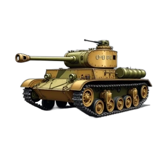 weapon, car, animal, robot transparent PNG cut-out