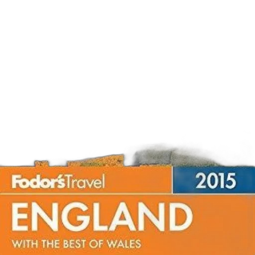 fodor, travel, guide, england transparent PNG cut-out