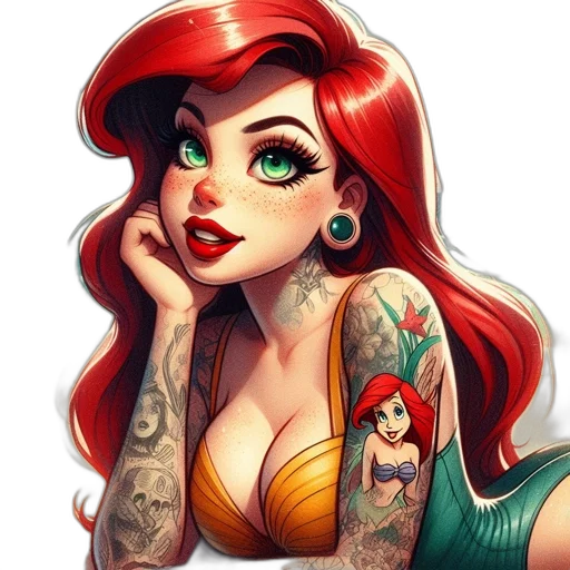dress, jewelry, cartoon, comic book art transparent PNG cut-out