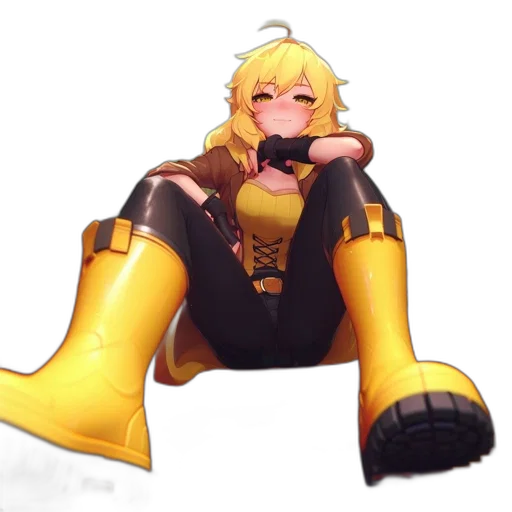 robot, weapon, staff, concept art transparent PNG cut-out