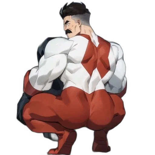 animal, creature, jacket, weapon transparent PNG cut-out