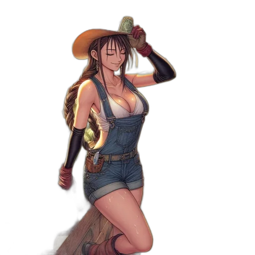 hat, weapon, concept art, fantasy art transparent PNG cut-out
