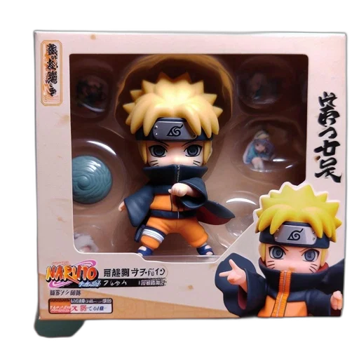 3d render, concept art, naruto, uzumaki transparent PNG cut-out